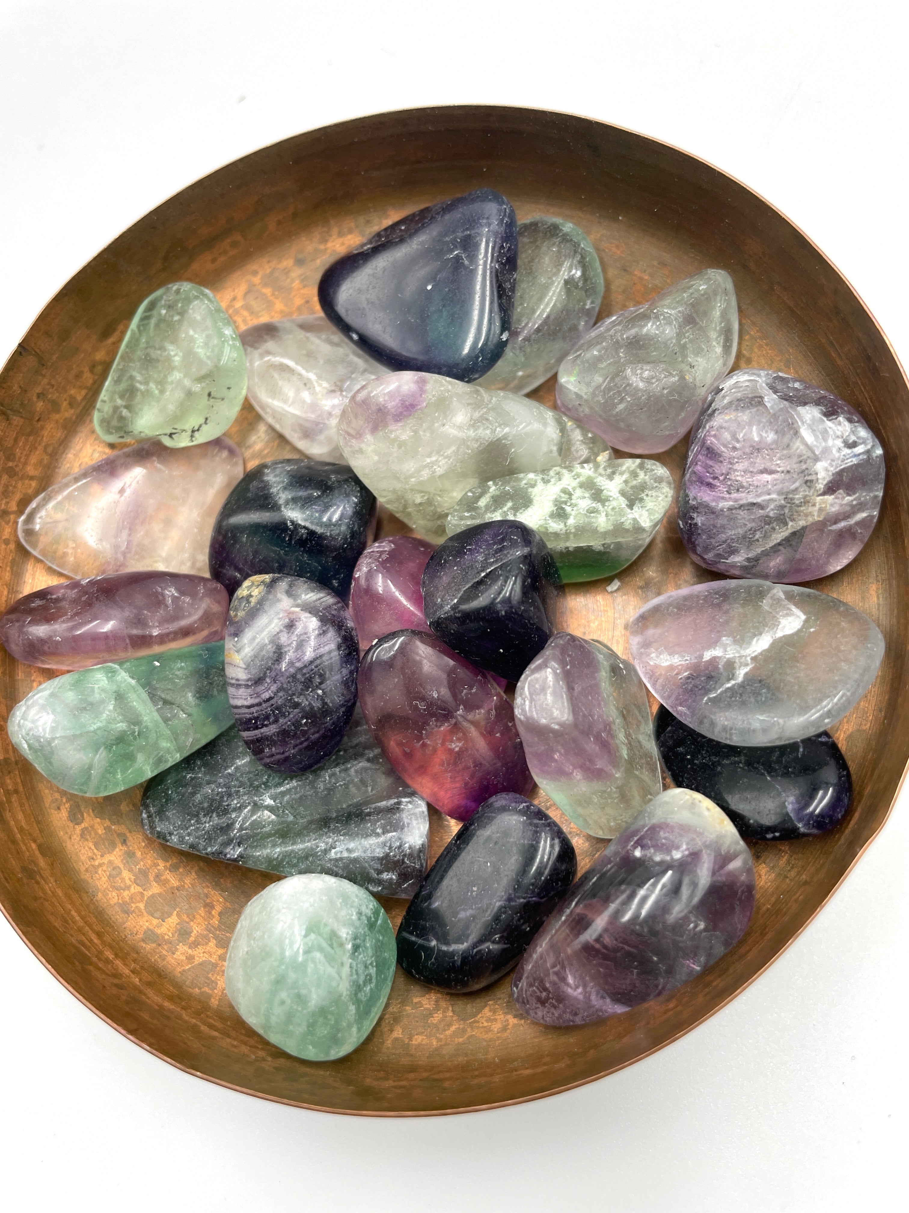 Rainbow fluorite for on sale sale