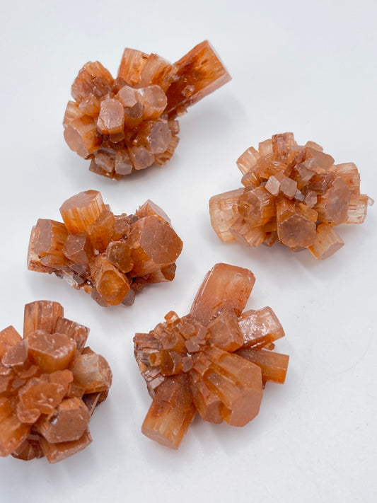 Aragonite Sputnik